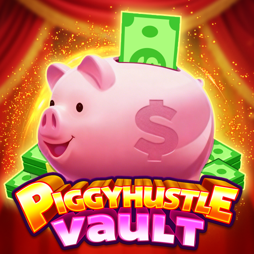 PiggyHustle Vault Logo